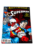 SUPERMAN VOL.2 #92. NM- CONDITION.
