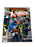Uncanny X-Men #114. Marvel Comics. 1978