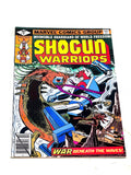 SHOGUN WARRIORS #9. VFN CONDITION.