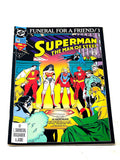 SUPERMAN - MAN OF STEEL VOL.2 #20. VFN+ CONDITION.