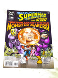 SUPERMAN - MAN OF STEEL #85. VFN- CONDITION.