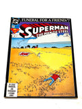 SUPERMAN - MAN OF STEEL VOL.2 #21. FN+ CONDITION.