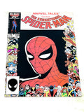 MARVEL TALES #193. FN- CONDITION.