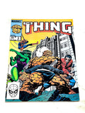 THE THING VOL.1 #5. VFN CONDITION