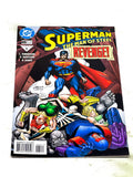 SUPERMAN - MAN OF STEEL #65. VFN CONDITION.