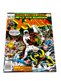 Uncanny X-Men #109. Marvel Comics. 1977