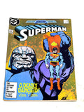 SUPERMAN VOL.2 #3. VFN- CONDITION.