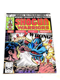 SHOGUN WARRIORS #17. FN CONDITION.