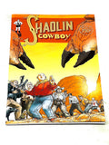 SHAOLIN COWBOY #2. VFN+ CONDITION.