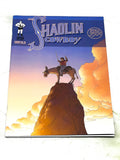 SHAOLIN COWBOY #3. NM CONDITION.