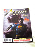 ACTION COMICS #900. VFN- CONDITION.