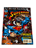 Superman - Man of Steel #40. DC Comics. 1996