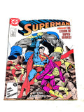 SUPERMAN VOL.2 #8. VFN- CONDITION.