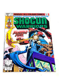 SHOGUN WARRIORS #19. VFN CONDITION.
