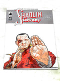 SHAOLIN COWBOY #4. NM CONDITION.