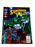 Superman - Man of Steel #54. DC Comics. 1996