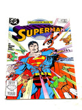 SUPERMAN VOL.2 #13. VFN+ CONDITION.