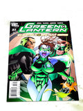 GREEN LANTERN VOL.4 #27. VFN CONDITION.