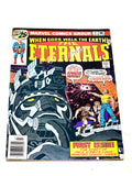 ETERNALS VOL.1 #1. GD+ CONDITION.
