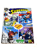 SUPERMAN VOL.2 #41. VFN+ CONDITION.