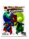 Superman - Man of Steel #62. DC Comics. 1996