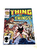 THE THING VOL.1 #16. VFN+ CONDITION