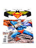 Trinity #4. DC Comics. 2008