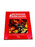 D&D - Players Manual. TSR. 1983