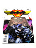 Trinity #8. DC Comics. 2008
