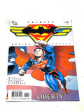 Trinity #11. DC Comics. 2008