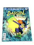 BATGIRL VOL.5 #1. VFN+ CONDITION.