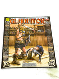 GLADIATOR - SANDS OF DEATH. VFN CONDITION.