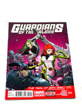 GUARDIANS OF THE GALAXY VOL.3 #12. NM- CONDITION