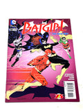 BATGIRL VOL.4 #38. NEW 52! VARIANT COVER. VFN CONDITION.