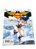 Trinity #16. DC Comics. 2008. Jim Lee cover