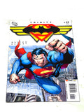 Trinity #17. DC Comics. 2008. Jim Lee cover