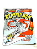 PLASTIC MAN VOL.2 #12. FN- CONDITION