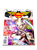 Trinity #25. DC Comics. 2008