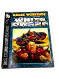 WHITE DWARF #102. VFN- CONDITION.