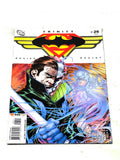 Trinity #26. DC Comics. 2008. Jim Lee cover