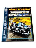 WHITE DWARF #103. VFN- CONDITION.