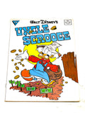 UNCLE SCROOGE #220. FN+ CONDITION.
