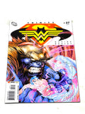 Trinity #27. DC Comics. 2008. Jim Lee cover
