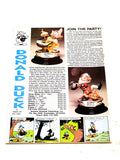 UNCLE SCROOGE #220. FN+ CONDITION.