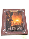 D&D - EXPEDITION TO UNDERMOUNTAIN. VFN CONDITION.