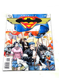 Trinity #29. DC Comics. 2008
