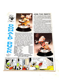 UNCLE SCROOGE #221. FN+ CONDITION.
