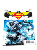 Trinity #31. DC Comics. 2008. Jim Lee cover