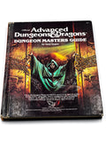 AD&D DUNGEON MASTERS GUIDE. VG CONDITION.