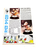 DONALD DUCK #257. FN CONDITION.